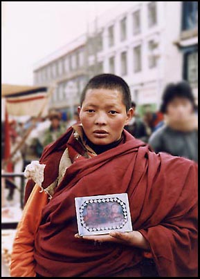 У тибетских женщин выбор невелик