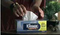            Kleenex