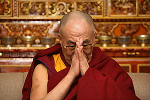 Видео. ТВЦ в гостях у Далай-ламы (2006)