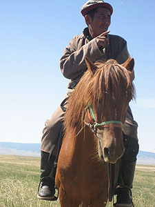 Неисповедимые пути кармы: монгольские буддисты о перерождениях Тилопы