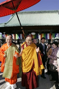 Далай-лама заявил, что может назначить преемника до своей смерти