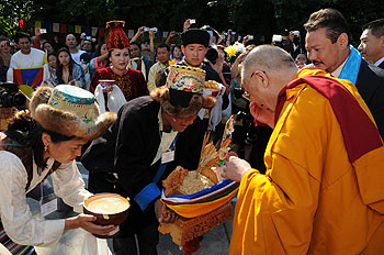 Буддизм в XXI веке