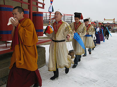 В Калмыкии пройдут ежегодные большие  тантрические ритуалы