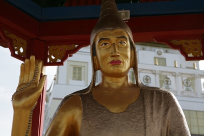Прямая трансляция. Учения Далай-ламы в Сарнатхе