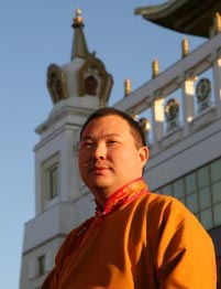 Верховный лама Калмыкии обратился в МИД РФ с просьбой разрешить пастырский визит Далай-ламы в Россию