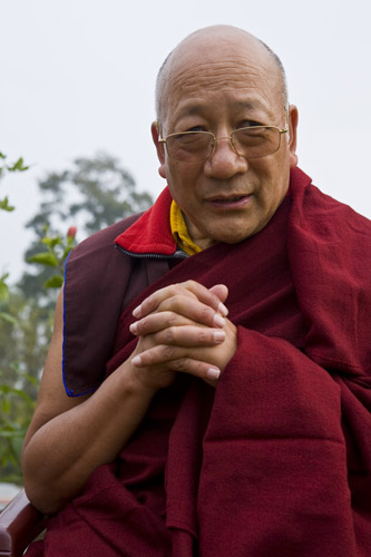 Тибет: люди и судьбы