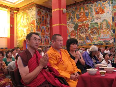 Первый буддийский дацан появится в Горном Алтае