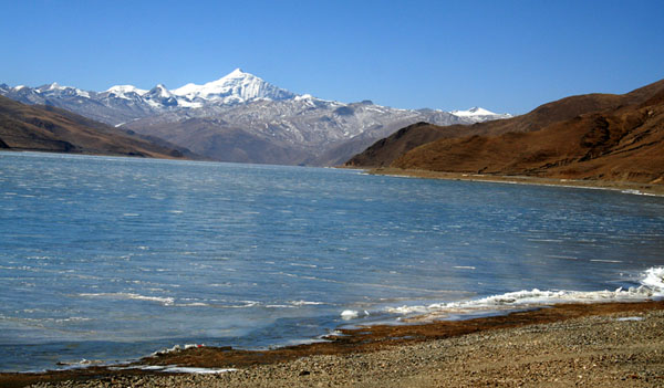 Доклад: Кианги и другие обитатели Тибета