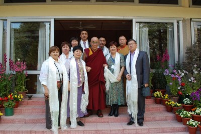Преподаватели Калмыкии обратились к Далай-ламе за рекомендациями по «Основам религиозной культуры и светской этики»