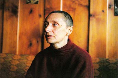 14 лет в затворничестве: интервью с буддийской монахиней Тензин Пелмо