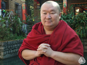 Главой администрации Объединения буддистов Тувы назначен Буян Башкы