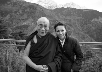 Далай-лама: "21 век будет гораздо более счастливым!"