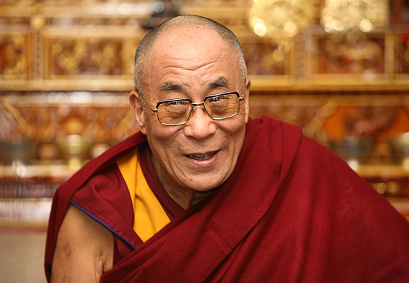 75-летие со дня рождения Его Святейшества Далай-ламы XIV