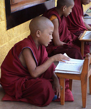 Монастырь Гадон обращается за помощью в строительстве общежития для монахов