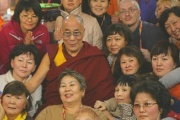 Учения Его Святейшества Далай-ламы для буддистов России - 2010. Все материалы