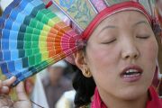 Тибетская опера Лхамо