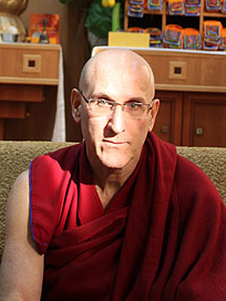 Барри Керзин призывает буддистов выполнять медитацию тонглен
