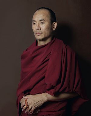 Ознакомительный курс по буддийской философии геше Нгаванга Тукдже: «Знакомство с тибетским буддизмом»
