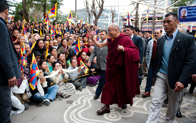 Послание Его Святейшества Далай-ламы четырнадцатой Ассамблее тибетских народных депутатов