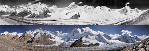 Тибетские ледники отступают с катастрофической скоростью