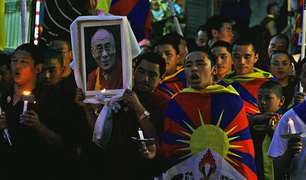 Тибетское правительство в эмиграции взывает к помощи мирового сообщества