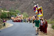 Солнце за облаками: борьба за свободу Тибета