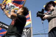 Солнце за облаками: борьба за свободу Тибета