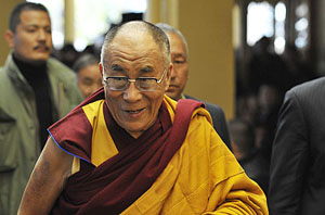 В Улан-Удэ день рождения Далай-ламы отпразднуют молебном и концертом