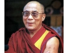 20 лет назад Далай-лама посетил Агинский округ