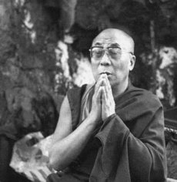 О первом и единственном визите Далай-ламы в Агинский округ