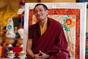 17-й Кармапа дает учения в монастыре Карма Трияна Дхармачакра в США