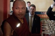 17-й Кармапа дает учения в монастыре Карма Трияна Дхармачакра в США