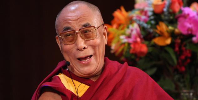Прямая трансляция. Далай-лама в Тулузе, Франция
