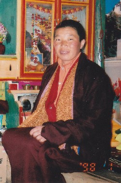 В исторической провинции Тибета Кхам скончалась еще одна совершившая самосожжение монахиня