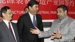 Посол Китая в Индии - в центре скандала из-за карты