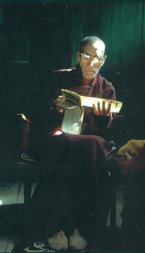 Кхуну Ринпоче &#8213; буддийский святой наших дней
