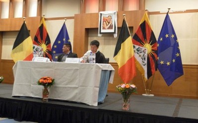 Лобсанг Сенге призвал страны ЕС не забывать о правах человека в отношениях с Пекином