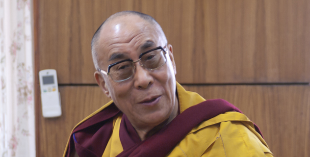Далай-лама: мы должны больше узнавать друг о друге