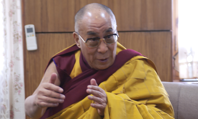 Далай-лама: мы должны больше узнавать друг о друге