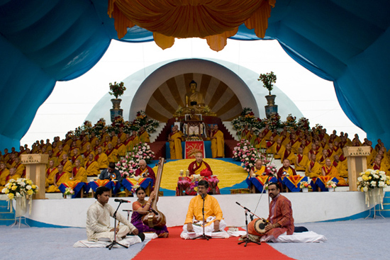 17-й Кармапа: «Авторские права» на буддизм принадлежат Индии