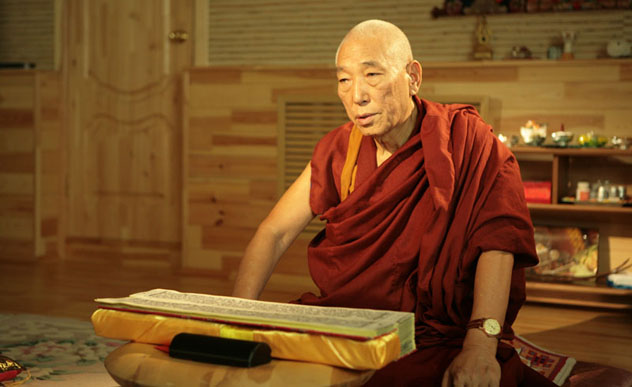 «Золотая обитель Будды Шакьямуни» окажет помощь паломникам, планирующим принять участие в учениях Ело Ринпоче в Калмыкии