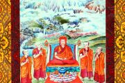 Гампопа (основатель школы тибетского буддизма Кагью, 1079- 1153)