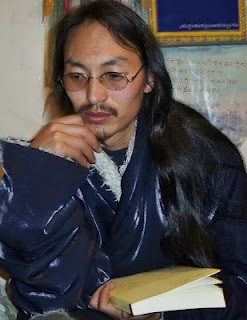 18-летний тибетский юноша совершил самосожжение в Нгаба 19 февраля