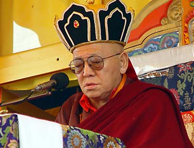 Алексей Орлов направил соболезнования в связи с кончиной главы буддистов Монголии