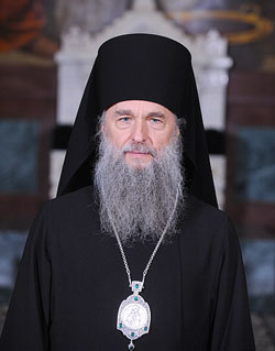 Епископ Элистинский и Калмыцкий Зиновий выразил соболезнования в связи с кончиной Его Святейшества Богдо-гэгэна IX