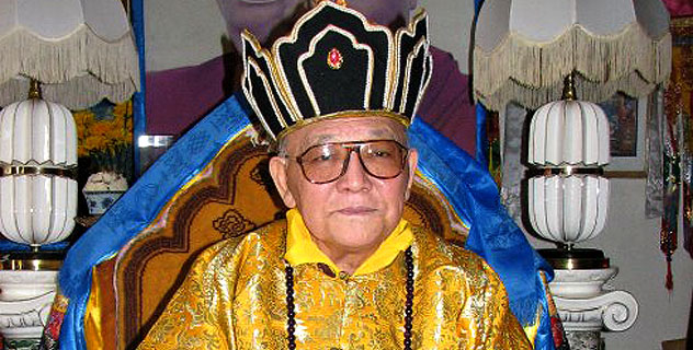 Его Святейшество Богдо-гэгэн IX Джебцзундамба-хутухта прервал посмертную медитацию и оставил наш мир