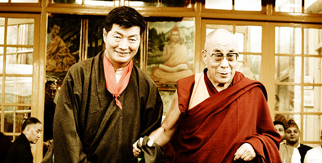 Заявление калон-трипы Лобсанга Сенге по случаю 53-й годовщины Тибетского народного восстания