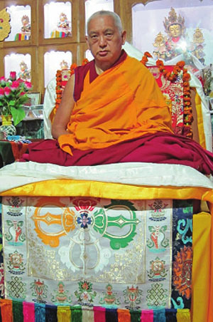 Лама Сопа Ринпоче. Во что верят буддисты?
