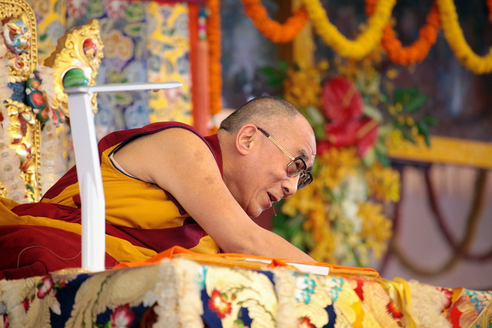 Буддийских паломников из России впервые изучают ученые