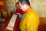 В Улан-Баторе состоялась историческая встреча сознательно воплощающихся лам Монголии